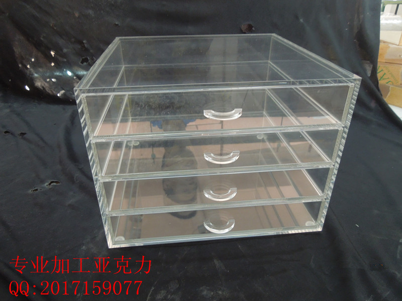 廠家亞克力展示架 亞克力化妝品展