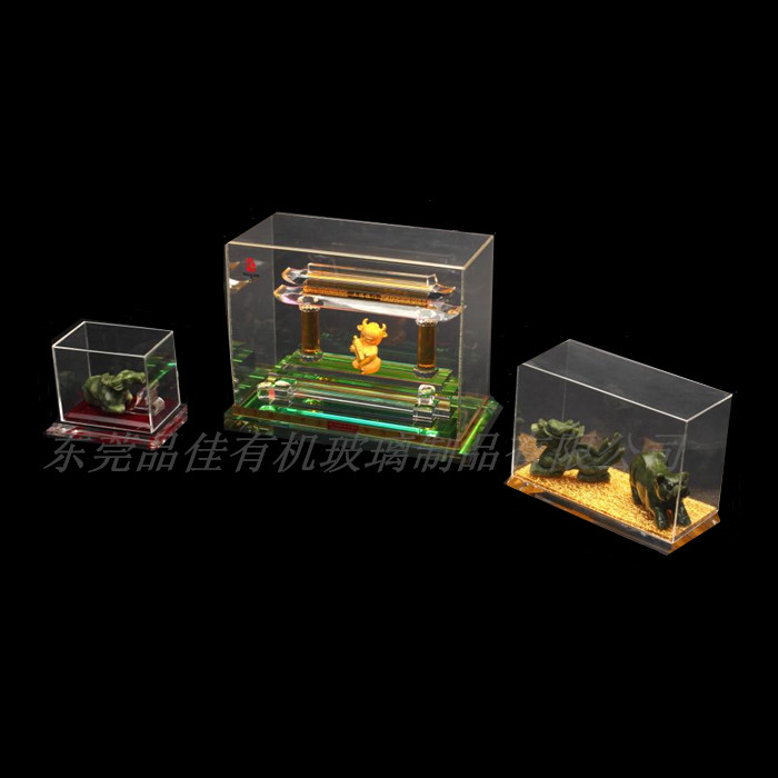 定制亞克力盒子 亞克力展示罩 透明亞克力展示盒