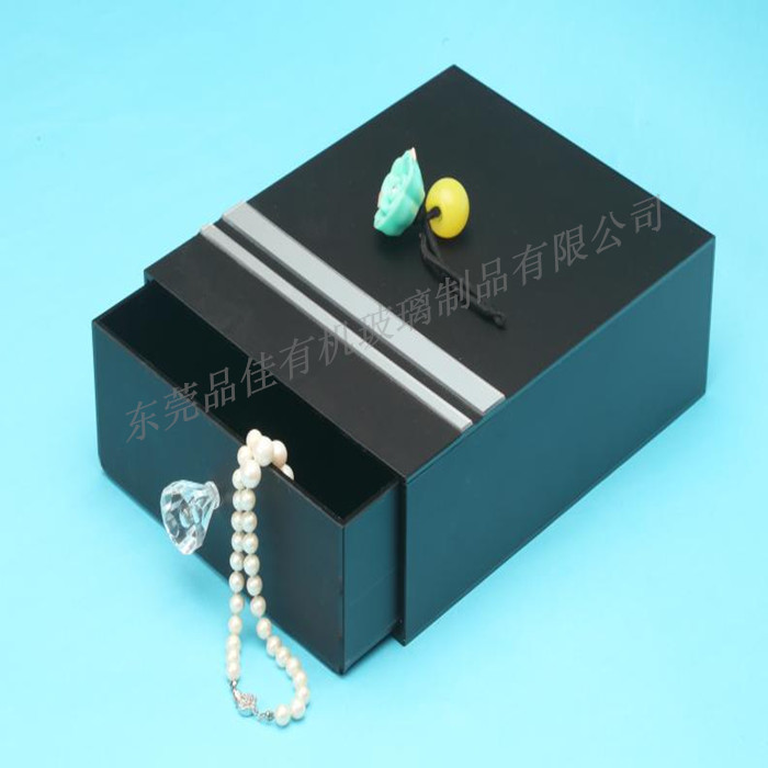 東莞有機玻璃盒子 有機玻璃收納盒 彩色亞克力盒子 亞克力珠