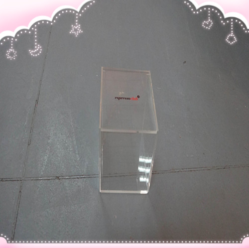 透明亞克力盒子  東莞有機(jī)玻璃盒